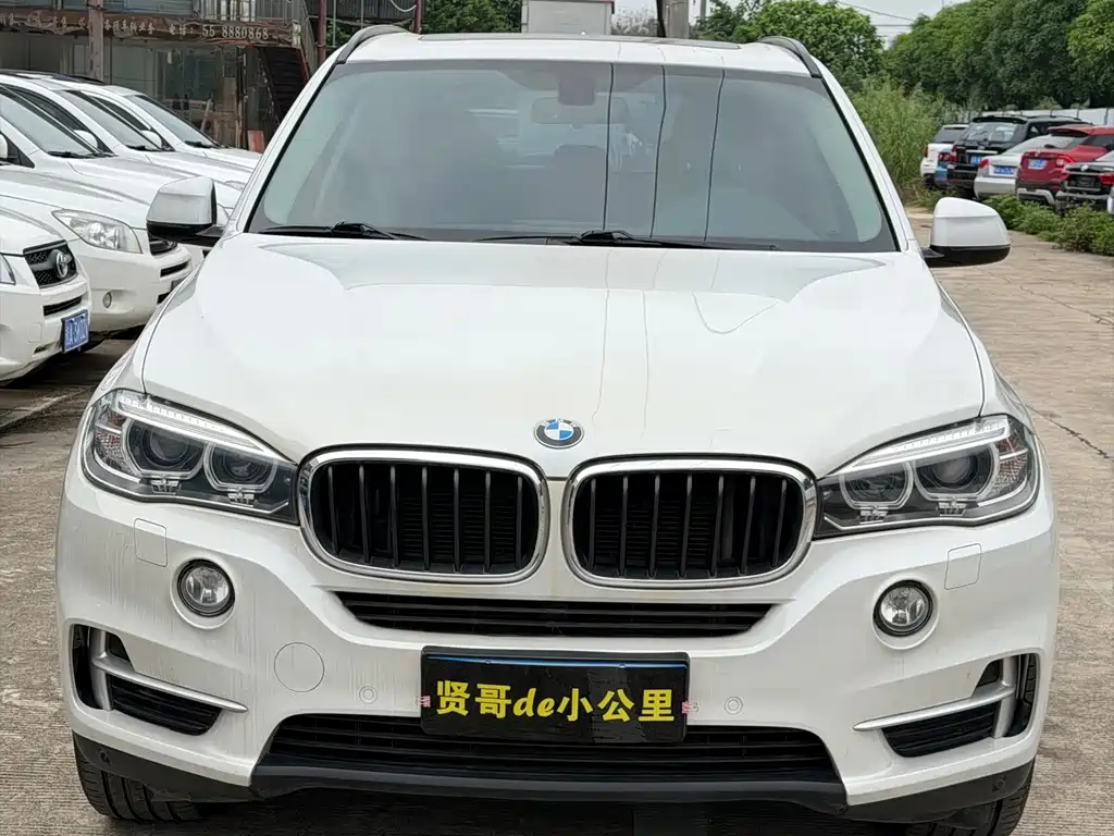 BMW X5 2015 — фото 4