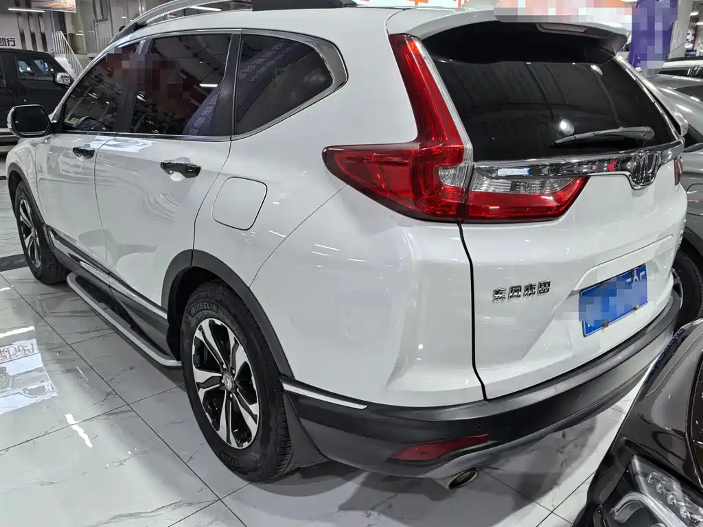 Honda CR-V 2018 — фото 4