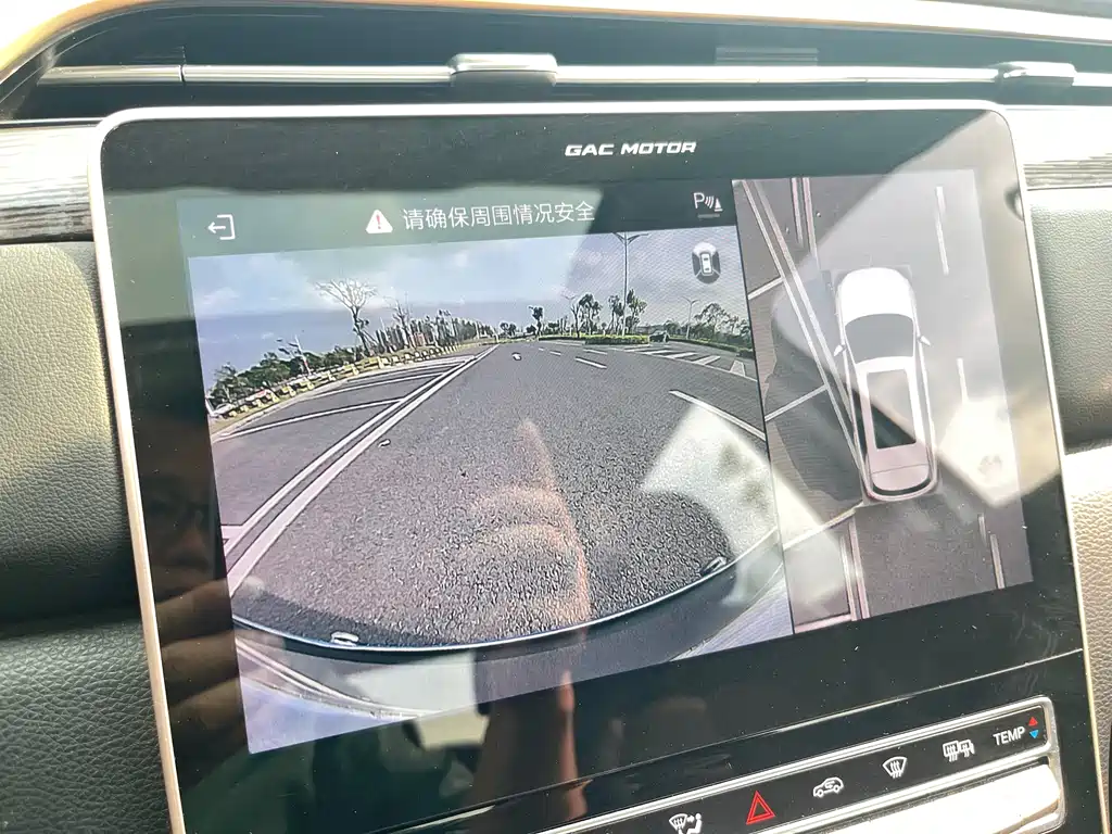 GAC Motor Trumpchi GS5 2019 — фото 22