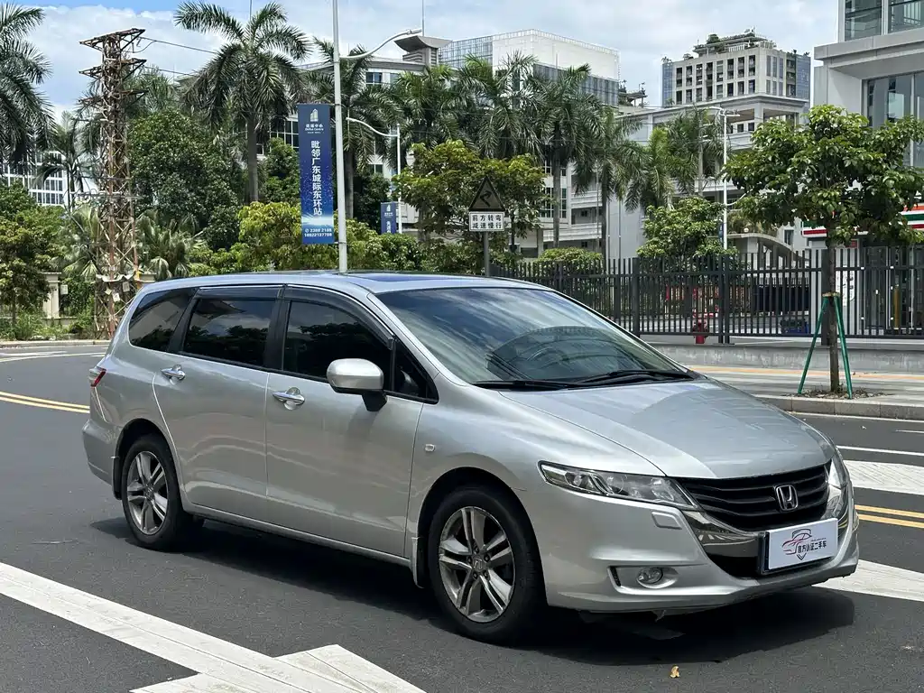 Honda Odyssey 2010