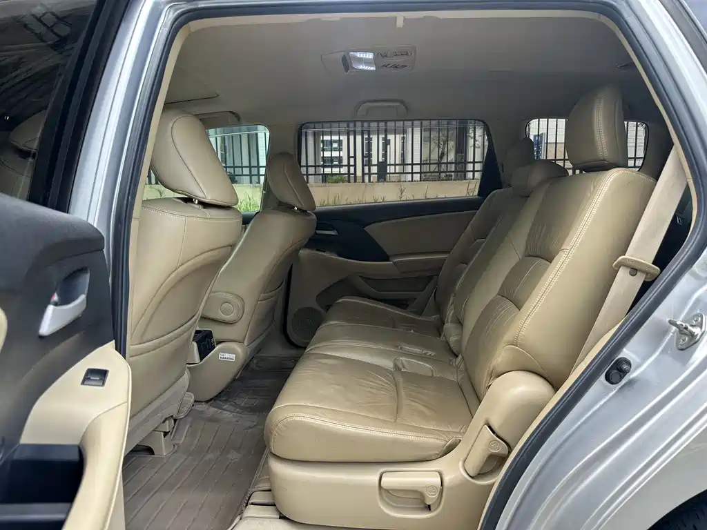Honda Odyssey 2010