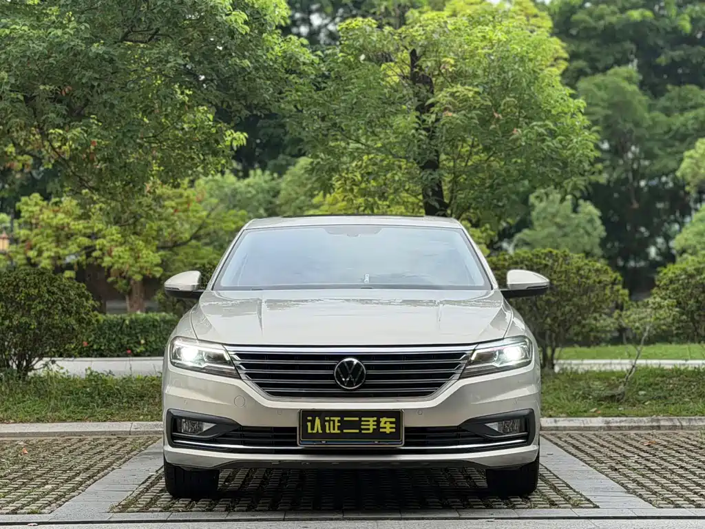 Volkswagen Lavida 2020
