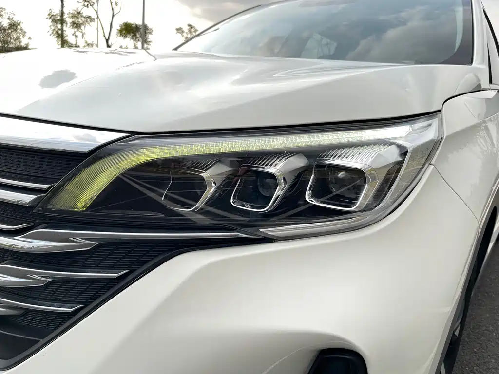 GAC Motor Trumpchi GS5 2019 — фото 41