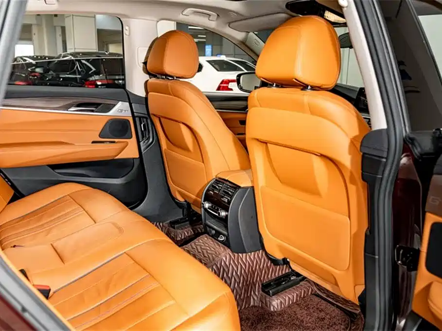BMW 6 Series GT 2019 — фото 22