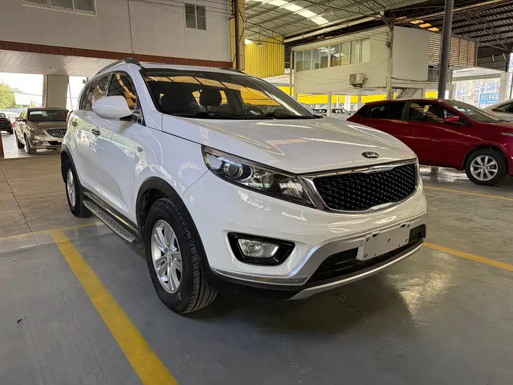 Kia Sportage 2016 — фото 3