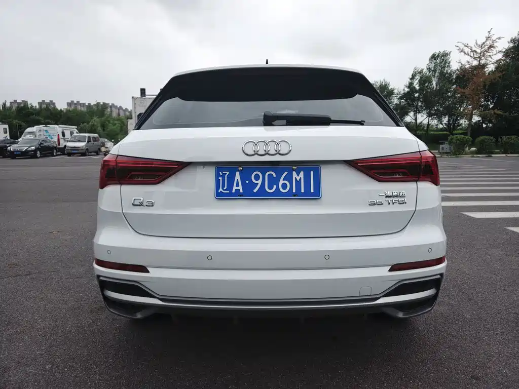 Audi Q3 2022