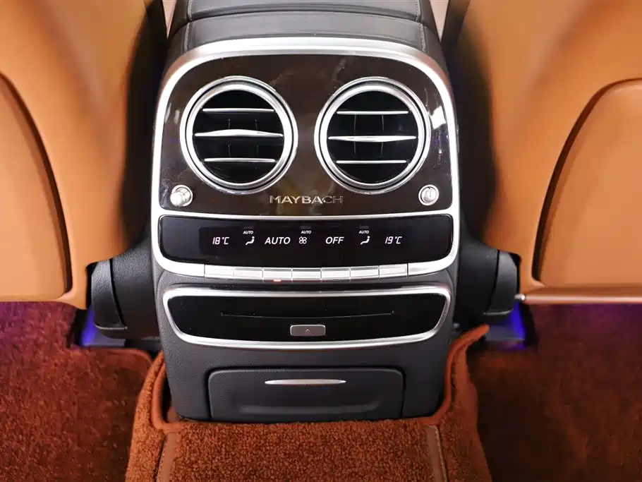 Mercedes-Benz S-Class 2021 — фото 17
