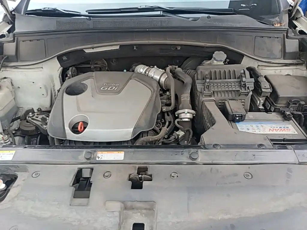 Hyundai Santa Fe 2016 — фото 16