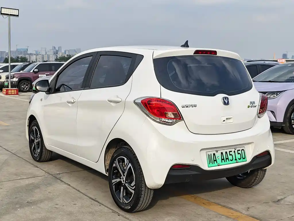 Changan Benben E-Star 2022 — фото 7