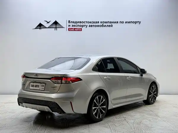 Toyota Levin 2022