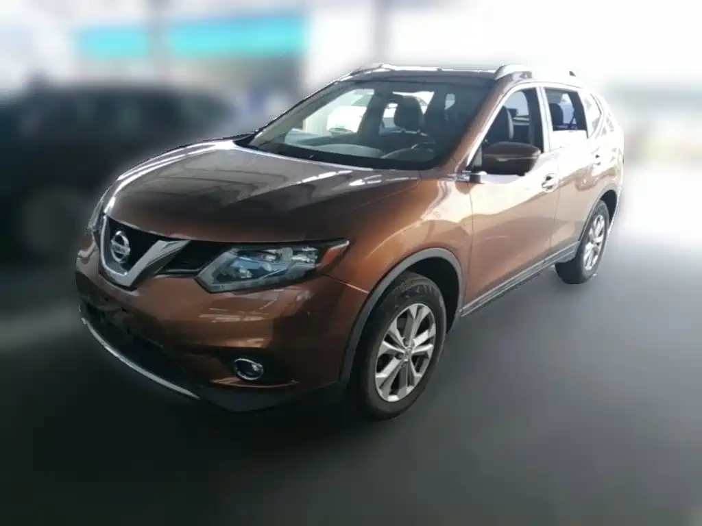 Nissan X-Trail 2014