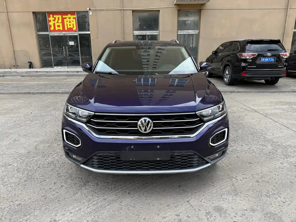 Volkswagen T-Roc 2018