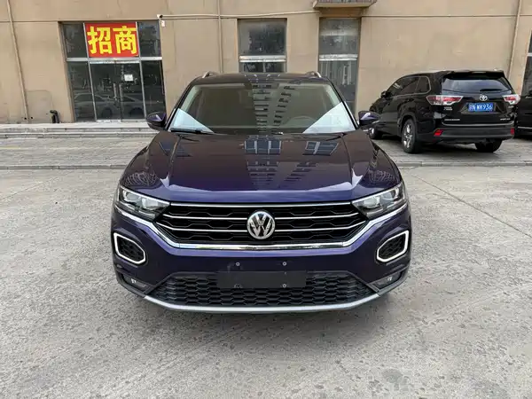 Volkswagen T-Roc 2018