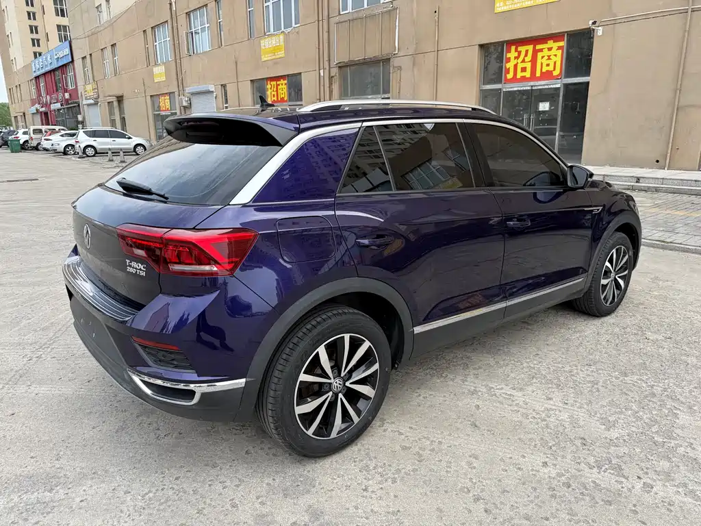 Volkswagen T-Roc 2018 — фото 19