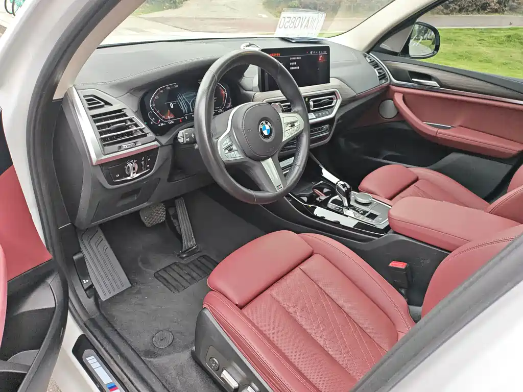 BMW X3 2023 — фото 3