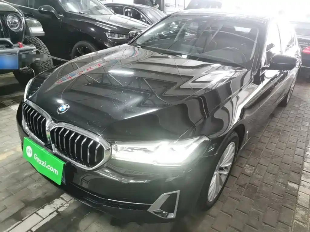 BMW 5 Series 2022