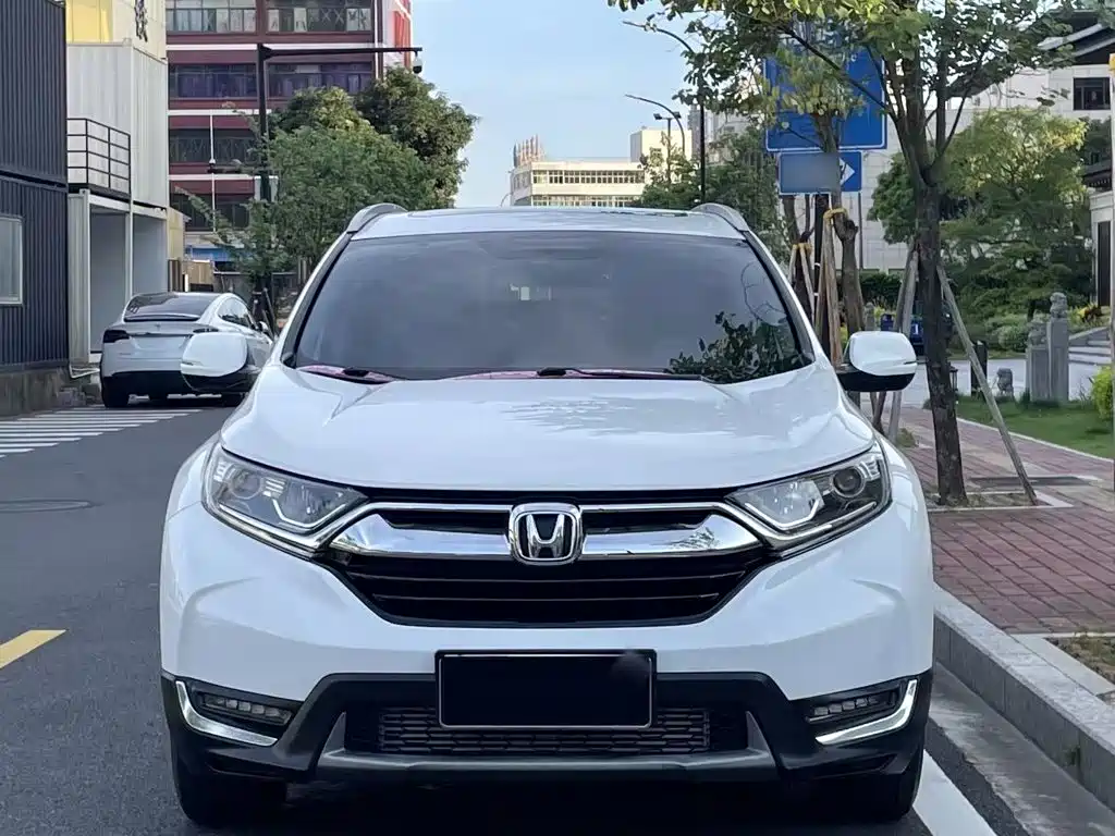 Honda CR-V 2019
