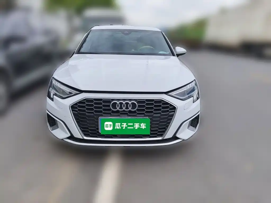 Audi A3 2022 — фото 24