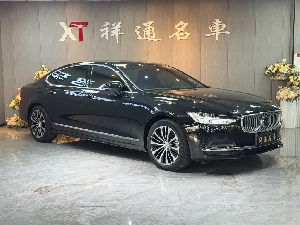 Volvo S90 2023 — фото 3