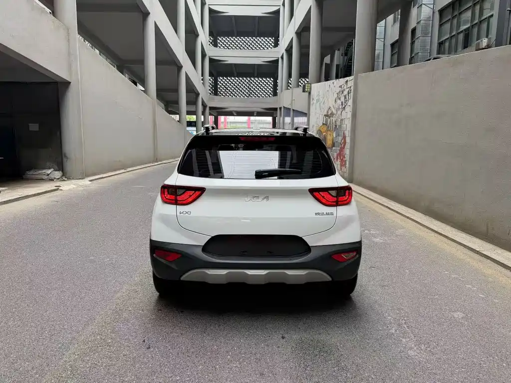 Kia KX1 2023
