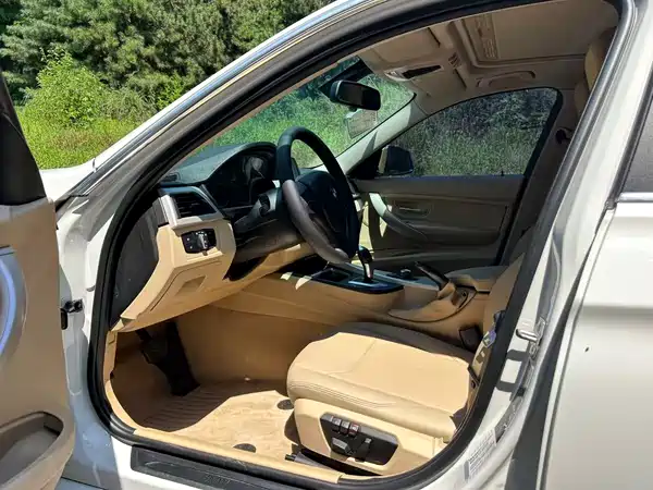 BMW 3 Series 2014
