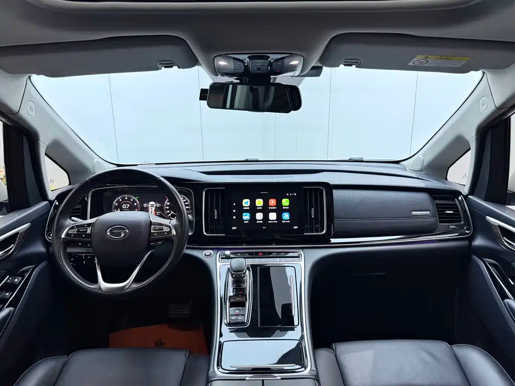 GAC Motor Trumpchi M8 2021 — фото 18