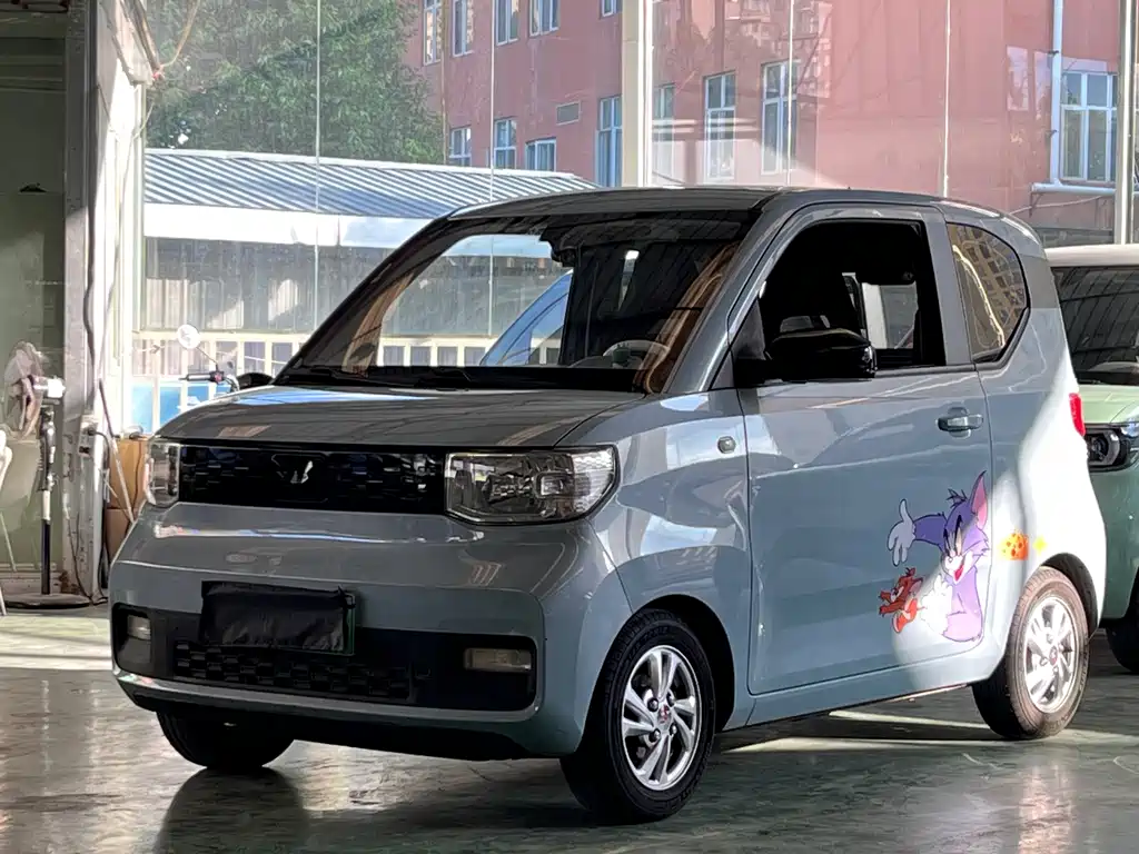 Wuling Hongguang MINIEV 2020