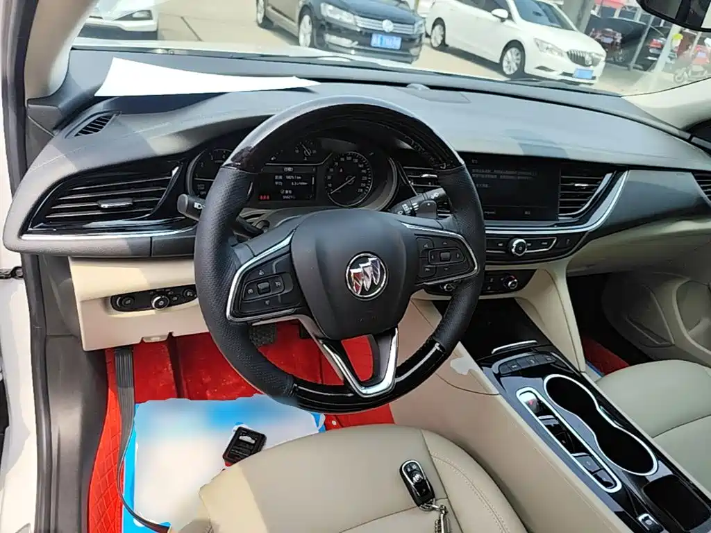 Buick Regal 2021 — фото 11