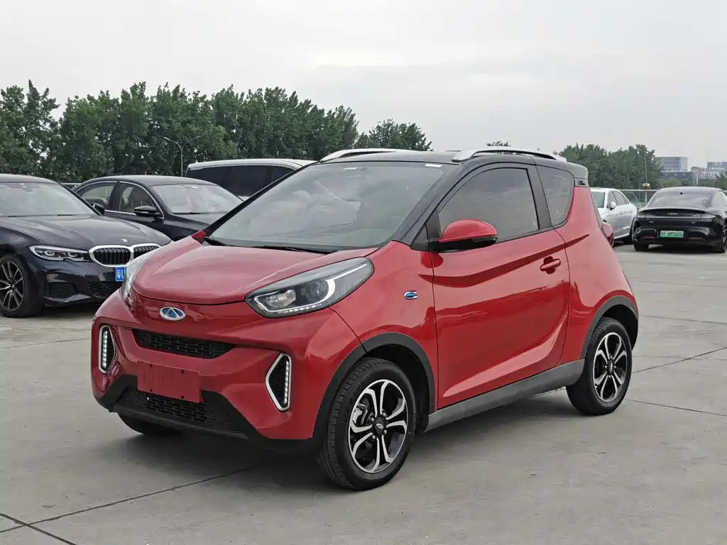 Chery QQ Little Ant 2021 — фото 1