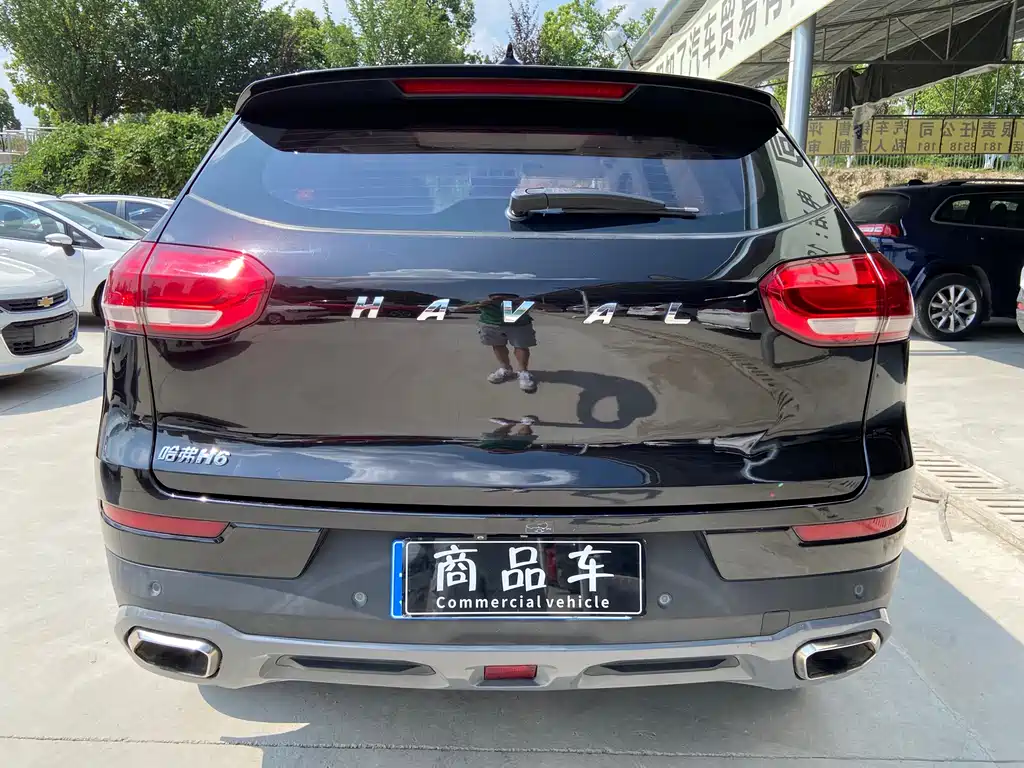 Haval H6 2018 — фото 15