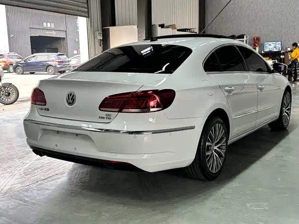 Volkswagen CC 2016