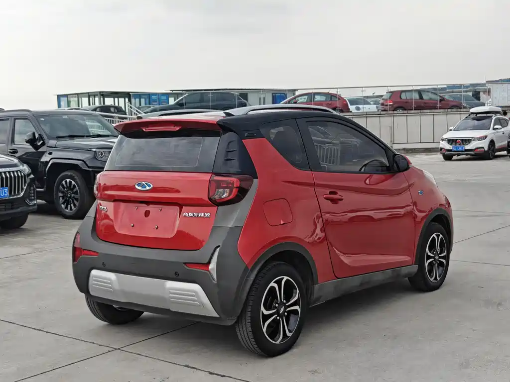 Chery QQ Little Ant 2021 — фото 4