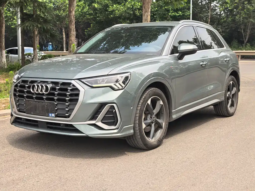 Audi Q3 2023