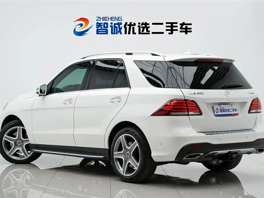 Mercedes-Benz GLE 2018 — фото 36