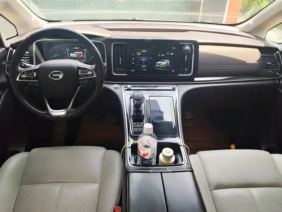 GAC Motor Trumpchi M8 2020 — фото 12