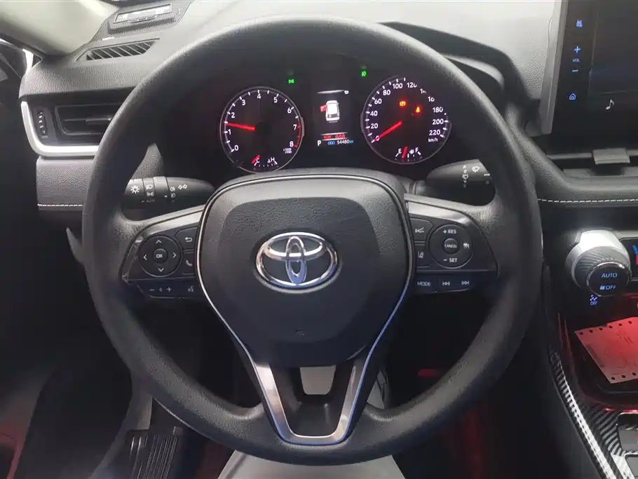 Toyota Wildlander 2021 — фото 15