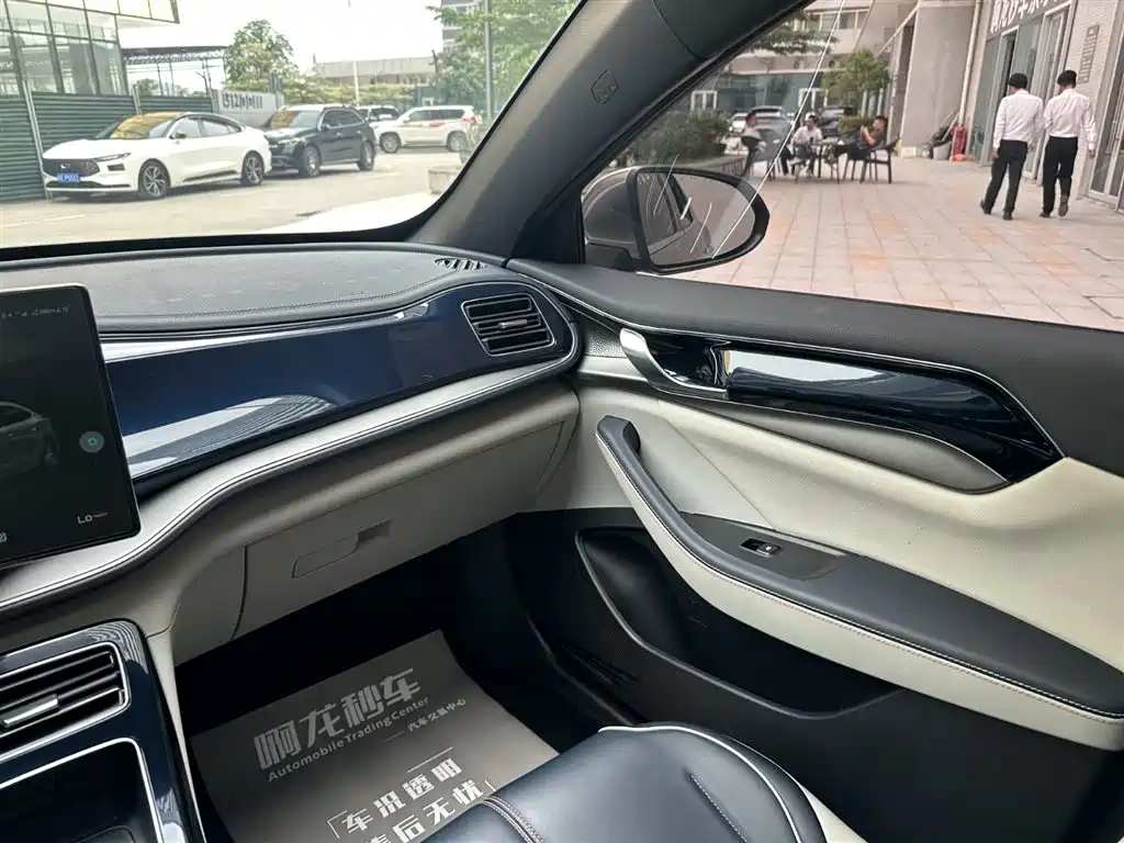 BYD Qin PLUS 2023 — фото 10