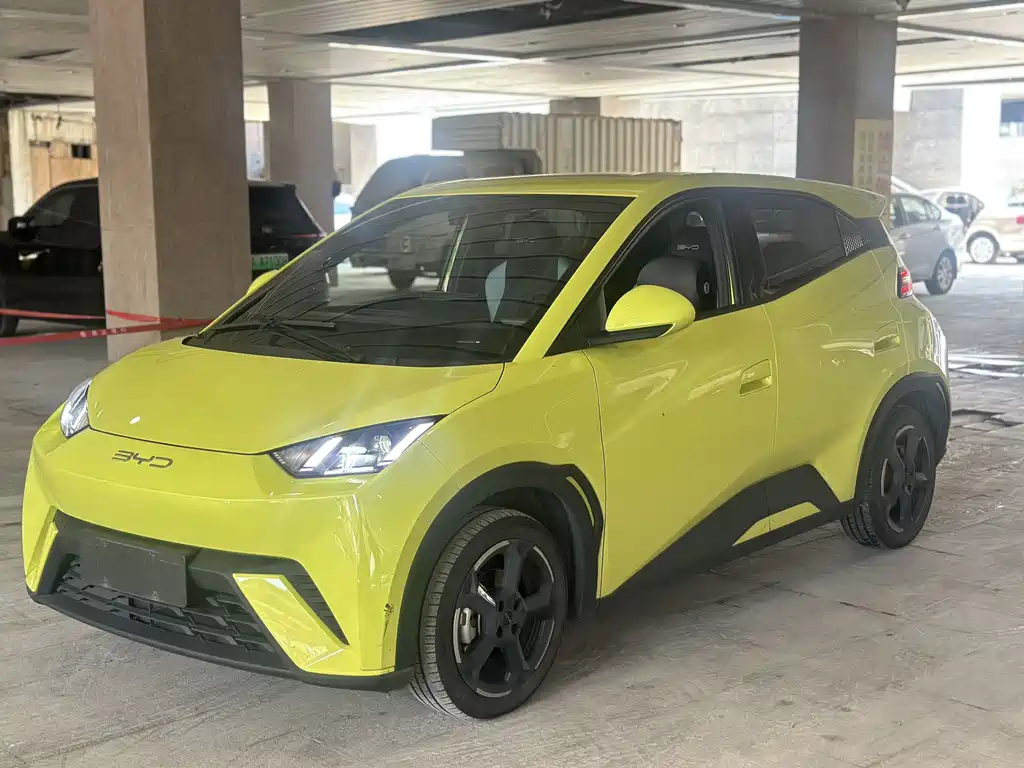 BYD Seagull 2023