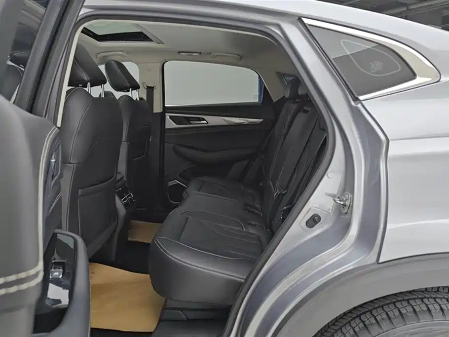 Changan CS85 COUPE 2022 — фото 10