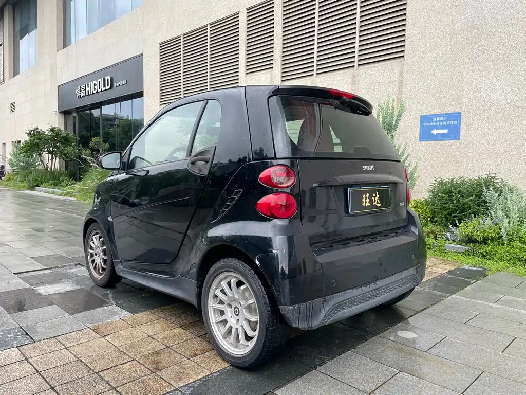 smart Fortwo 2015 — фото 9