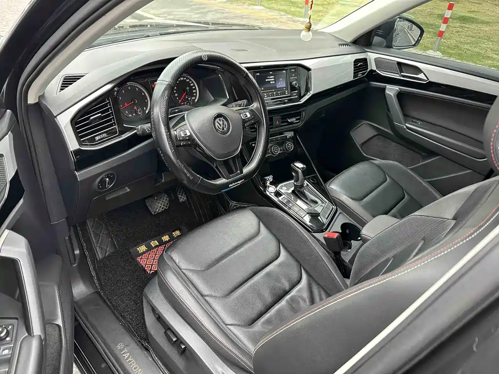 Volkswagen Tayron 2019 — фото 14