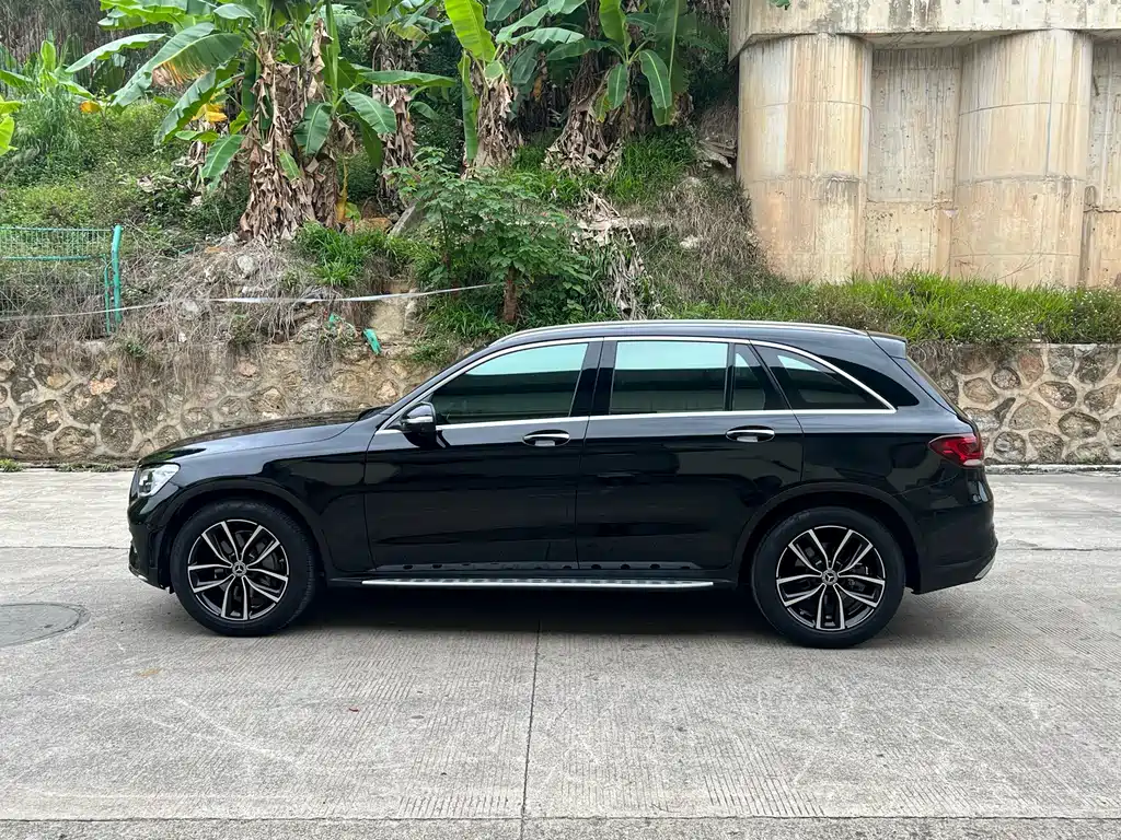Mercedes-Benz GLC 2020 — фото 3