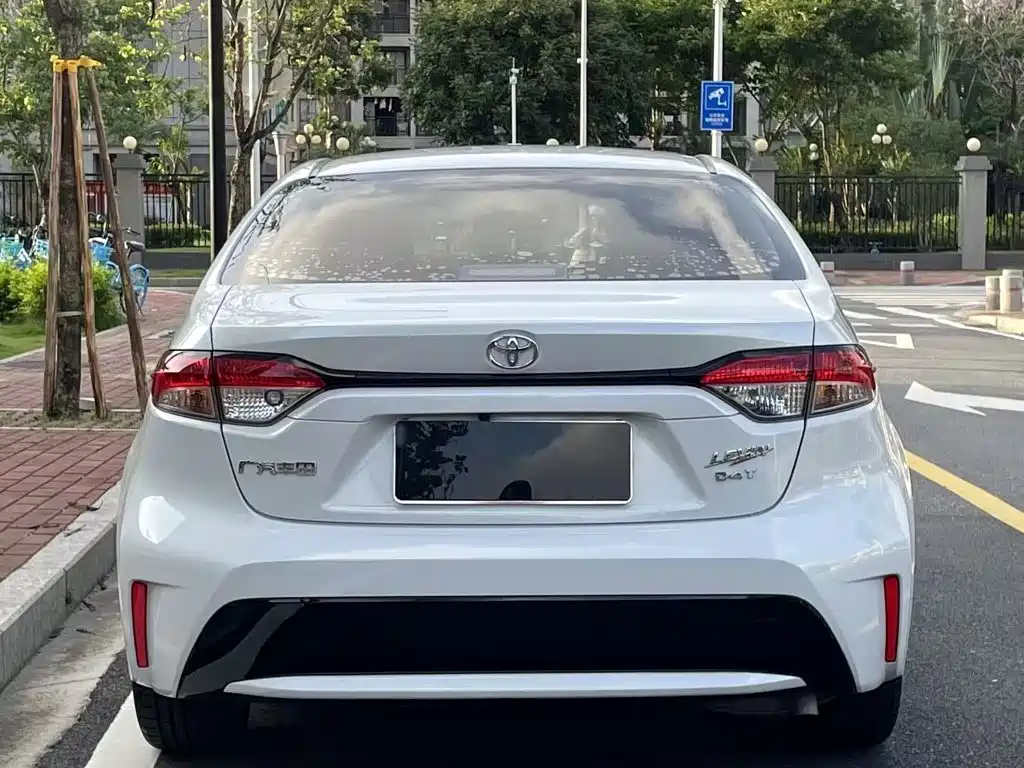 Toyota Levin 2020