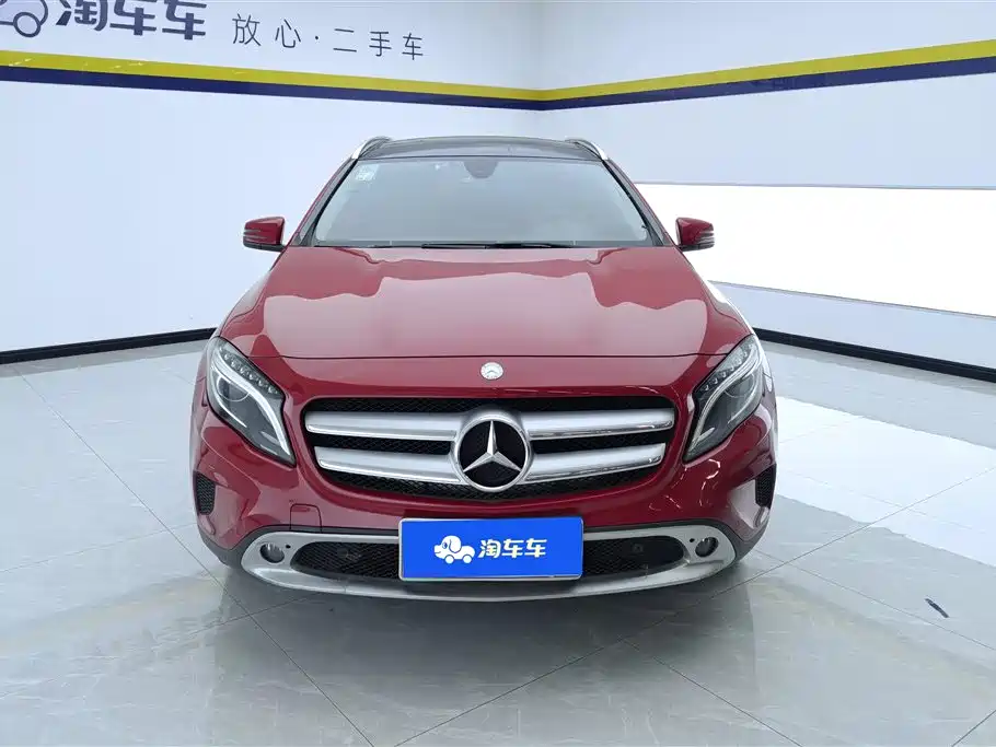 Mercedes-Benz GLA 2016 — фото 2