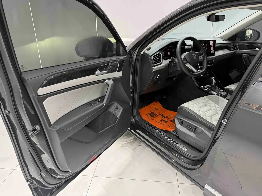 Volkswagen Tanyue 2023