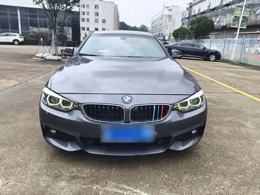 BMW 4 Series 2021 — фото 3