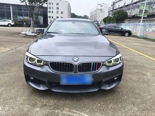 BMW 4 Series 2021