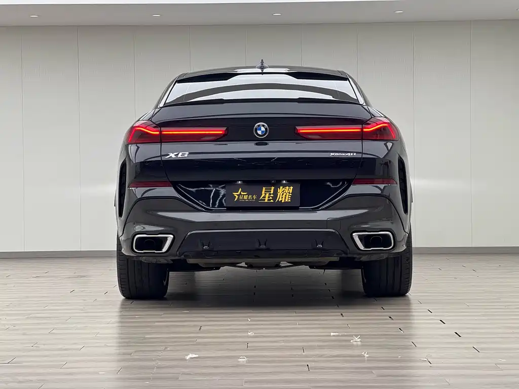 BMW X6 2020 — фото 24