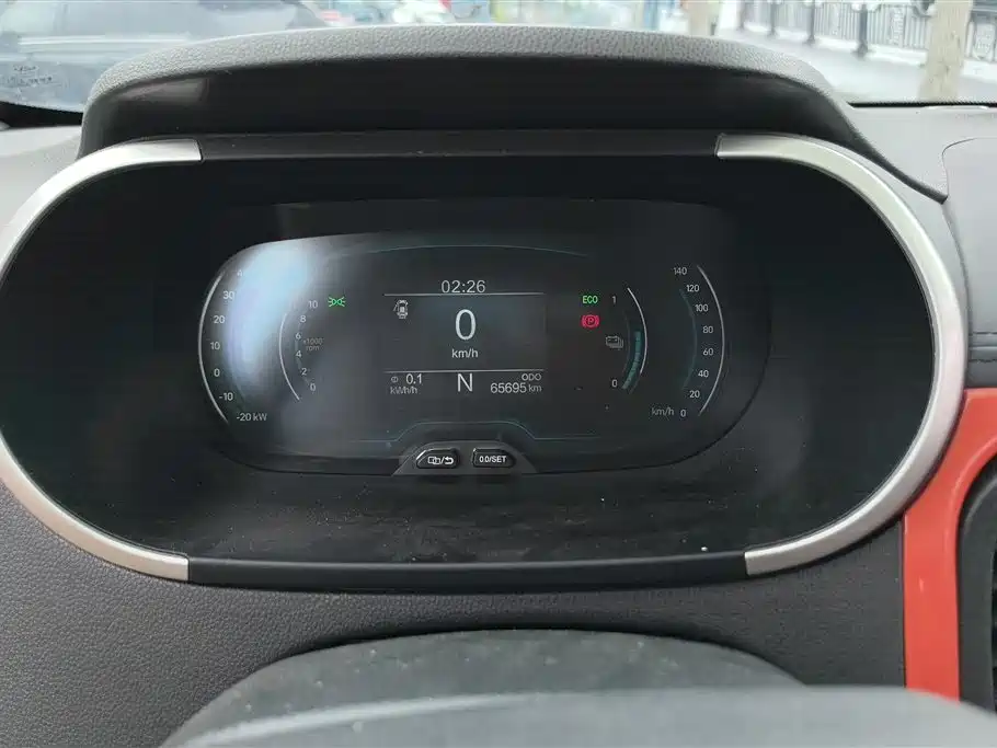Chery QQ Little Ant 2020 — фото 14