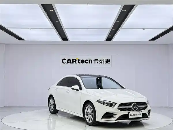 Mercedes-Benz A-Class 2020